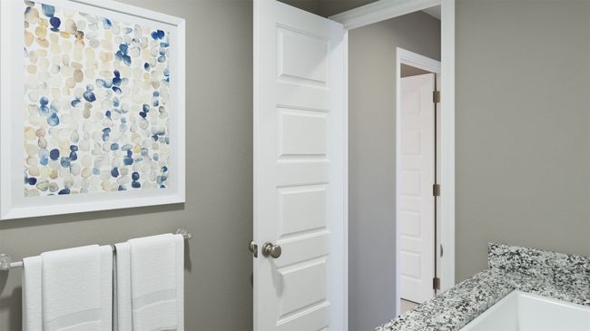 Photos are a representation of the floor plan. Options and interior selections will vary. | Image 23
