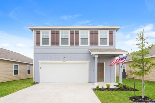 14363 Gunsight Pass, San Antonio, TX, 78253-7072 | Card Image