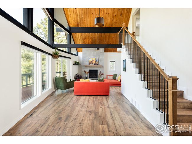 93 Pine Needle Rd, House other with 4 bedrooms, 4 bathrooms and null parking in Boulder CO | Image 9