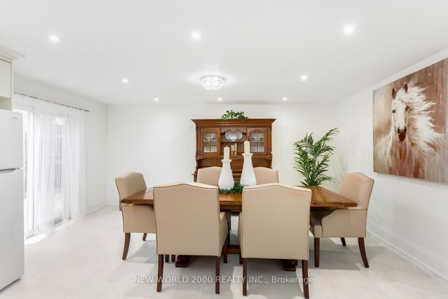 8071 Kipling Ave, House other with 4 bedrooms, 2 bathrooms and 6 parking in Woodbridge ON | Image 13