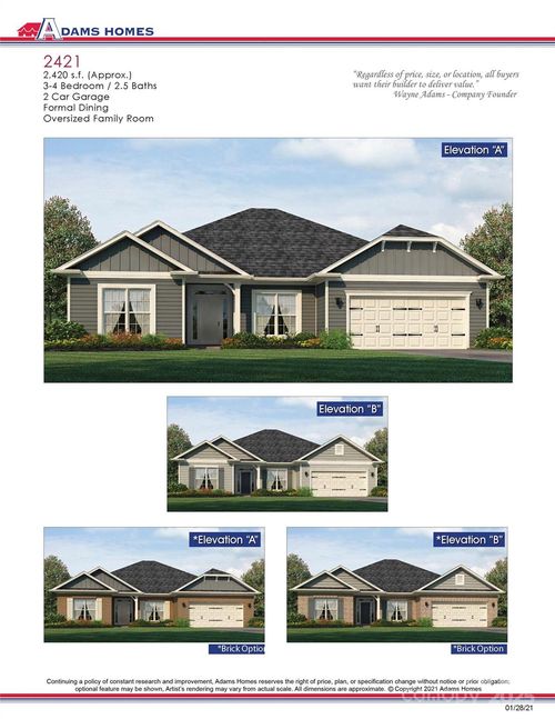 49-1075 Gardenia Drive, Mt Ulla, NC, 28125 | Card Image