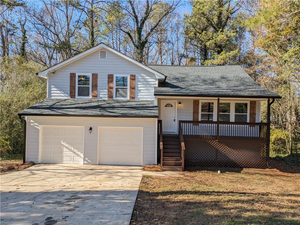 Tarragon Dr, Decatur, GA 30034