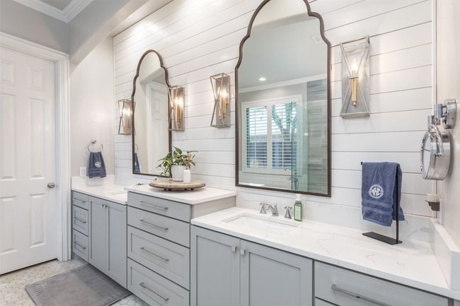 Custom cabinets and shiplap. | Image 18