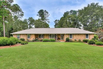 1013 Hilton Street, House other with 4 bedrooms, 2 bathrooms and null parking in Aiken SC | Image 1