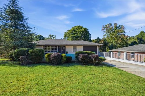 2033 Bencal Dr Se, ATLANTA, GA, 30316-2903 | Card Image