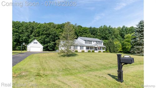 5155 Spruceview Ln, Fowlerville, MI, 48836-9649 | Card Image