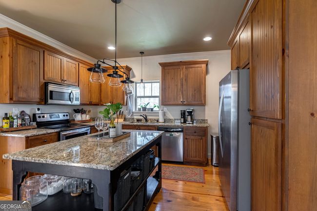 378 Live Oak Ln, House other with 3 bedrooms, 3 bathrooms and null parking in Comer GA | Image 15