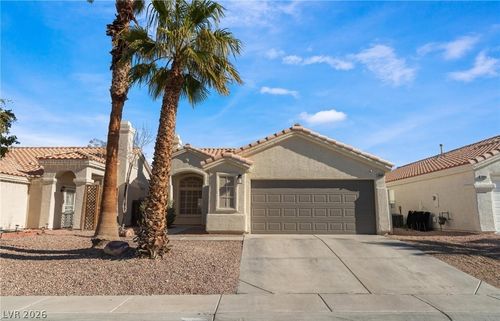 3848 Debussy Way, North Las Vegas, NV, 89032-0664 | Card Image