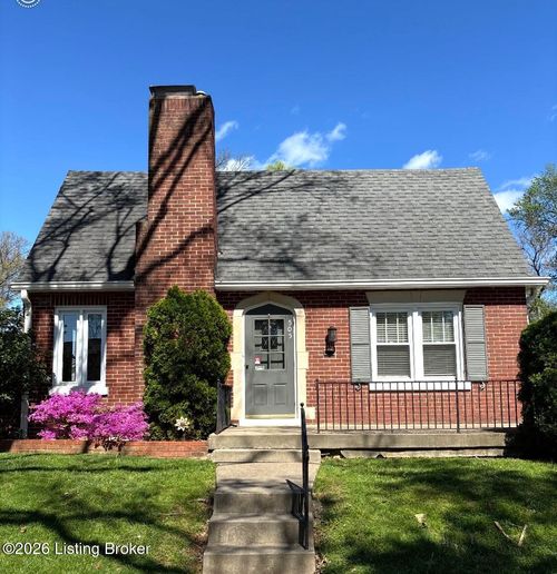 505 Oxford Pl, Louisville, KY, 40207-3744 | Card Image