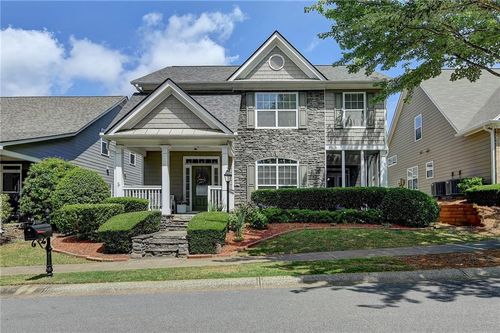 595 Stonepark Ln, Suwanee, GA, 30024-3059 | Card Image