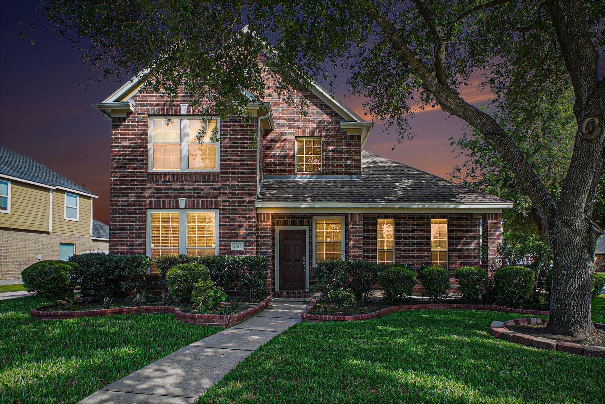 Residential Lease in Houston