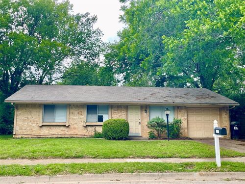 217 Bellaire Dr, Denton, TX, 76209-4801 | Card Image