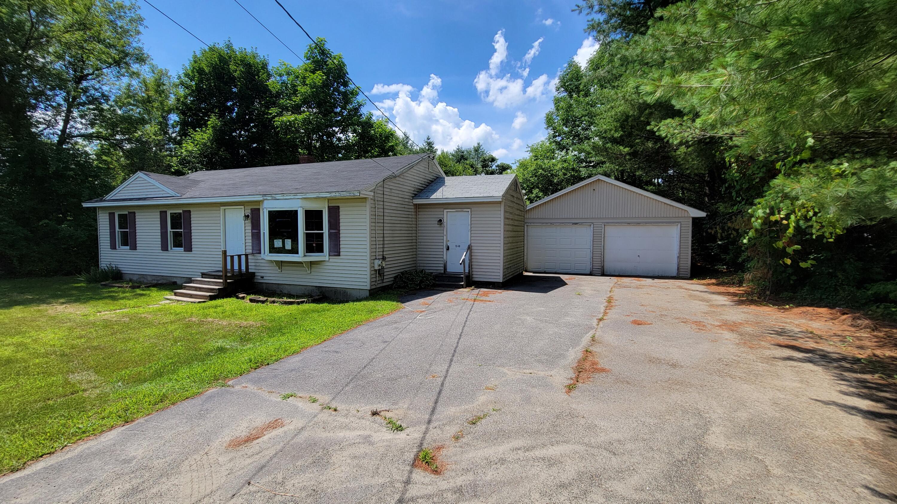 Benton Ave, Benton, ME 04901