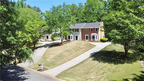 4071 Cooper Ridge Ct Se, Smyrna, GA, 30080-6462 | Card Image