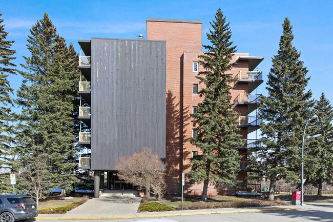 508 - 3316 Rideau Place Sw, Home with 2 bedrooms, 1 bathrooms and null parking in Calgary AB | Image 31