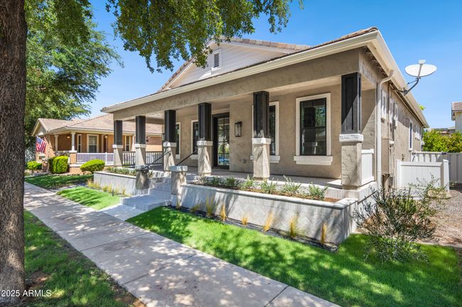 3102 E Agritopia Loop N, House other with 5 bedrooms, 5 bathrooms and null parking in Gilbert AZ | Image 5