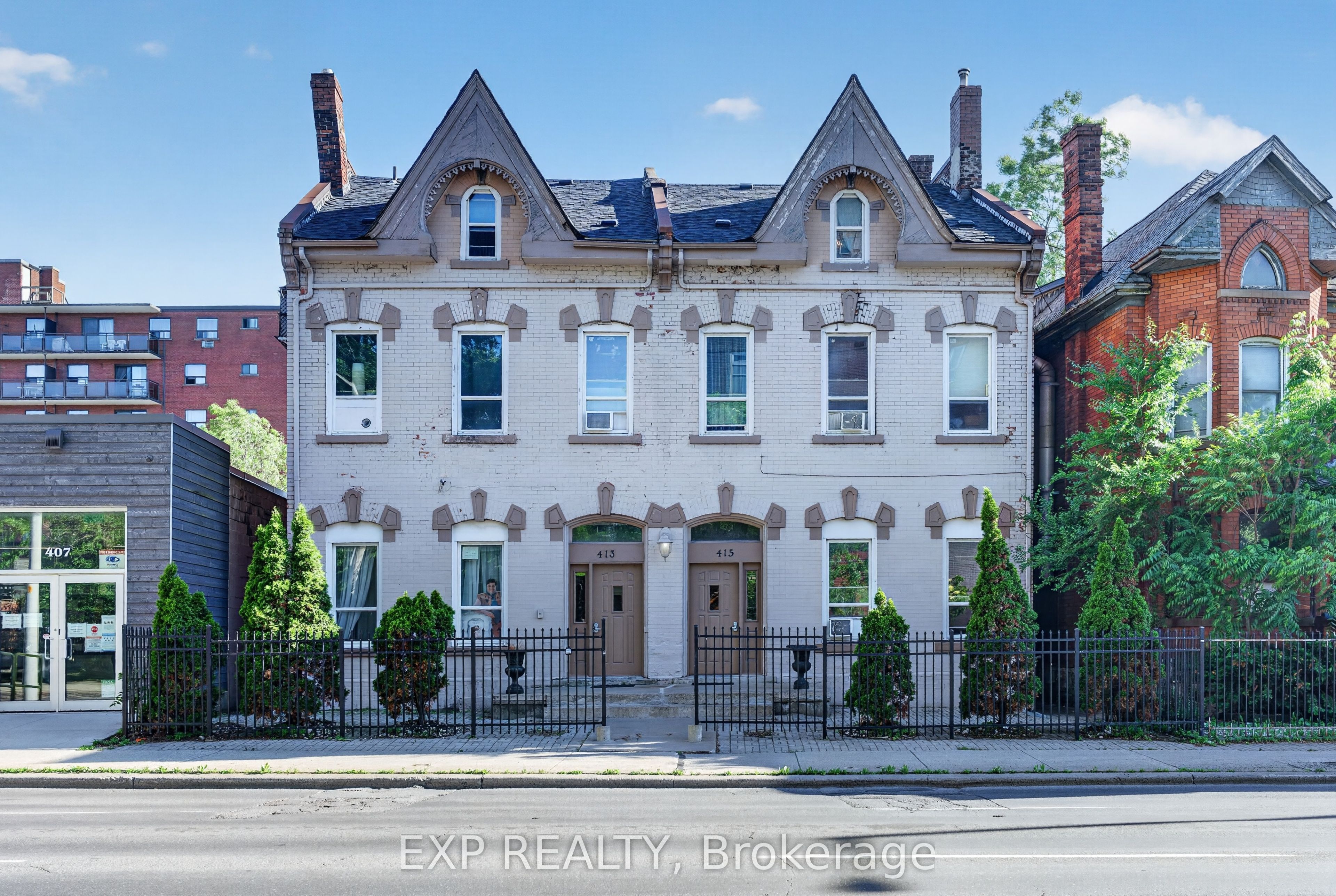 Commercial Sale in Hamilton 4