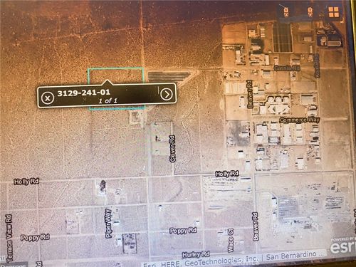 0 Cassia / Richardson, Adelanto, CA, 92301 | Card Image