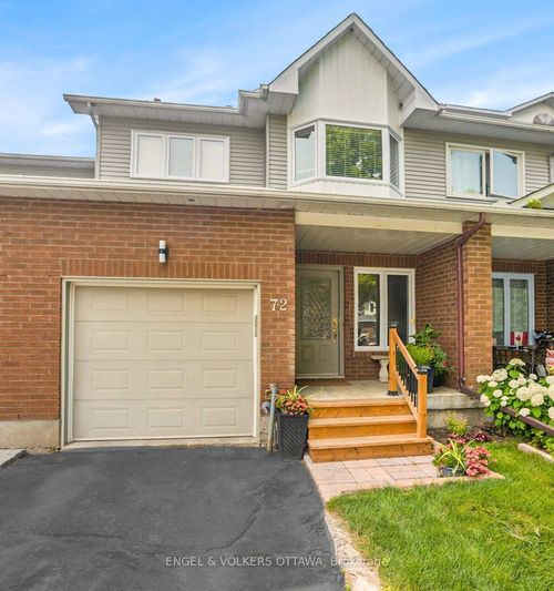 72 Hunters Glen Cres, Ottawa, ON, K1T3R1 | Card Image