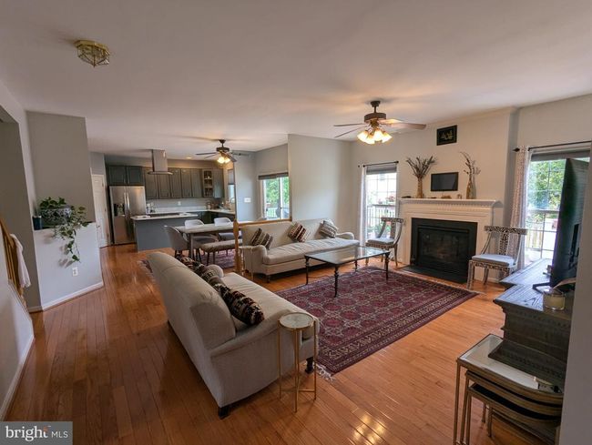 9871 Upper Mill Loop, House other with 5 bedrooms, 4 bathrooms and null parking in BRISTOW VA | Image 11
