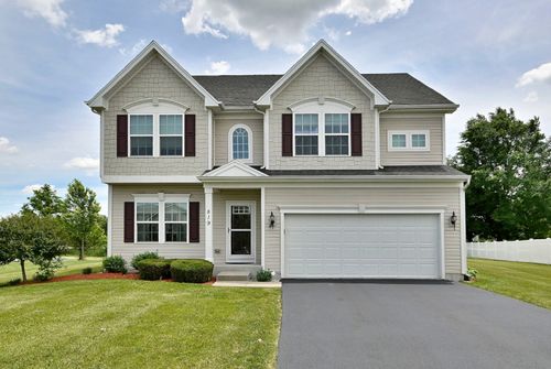 819 Glacial Falls Dr, Gilberts, IL, 60136-7708 | Card Image