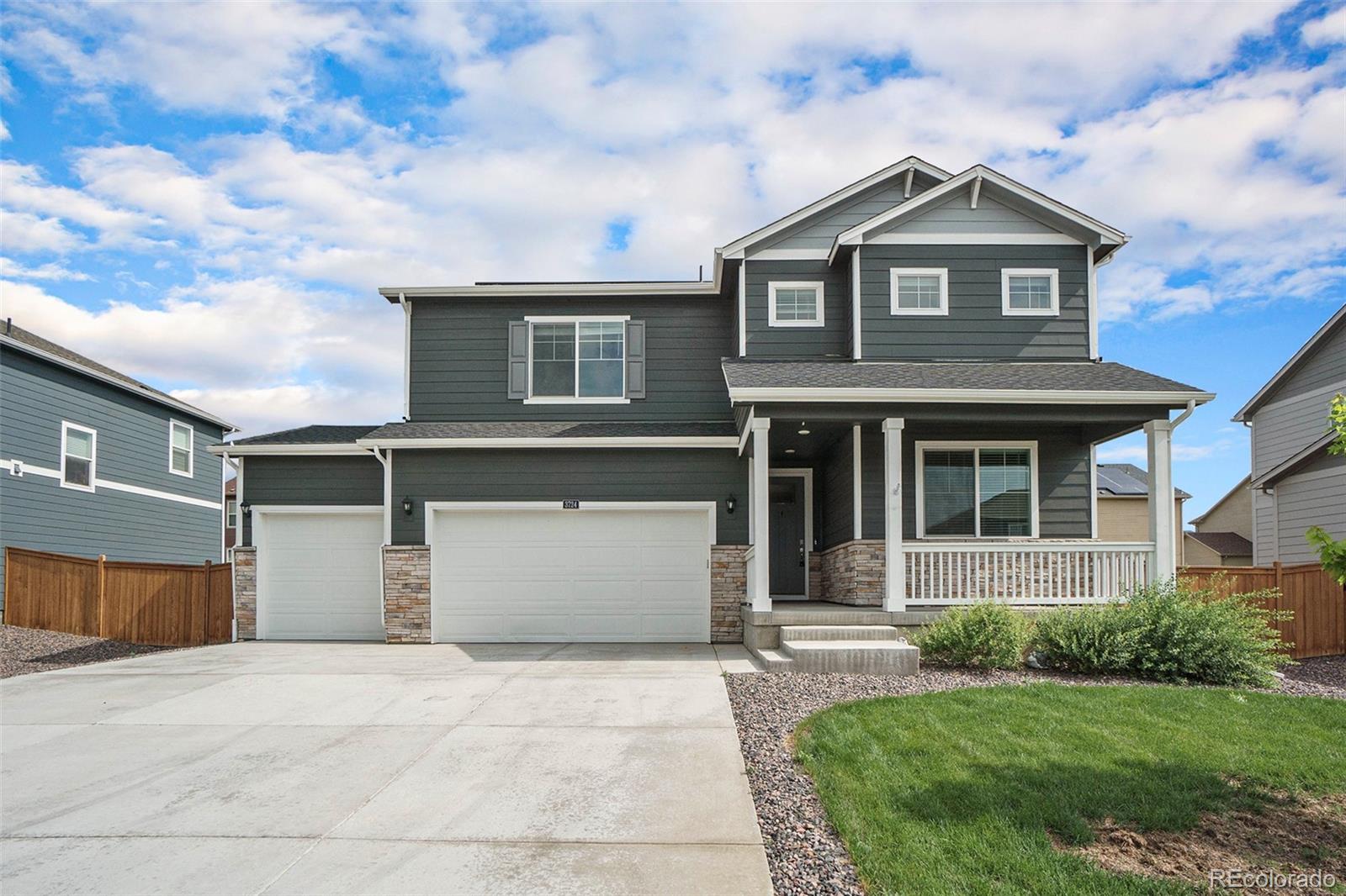 Speedwell St, Wellington, CO 80549