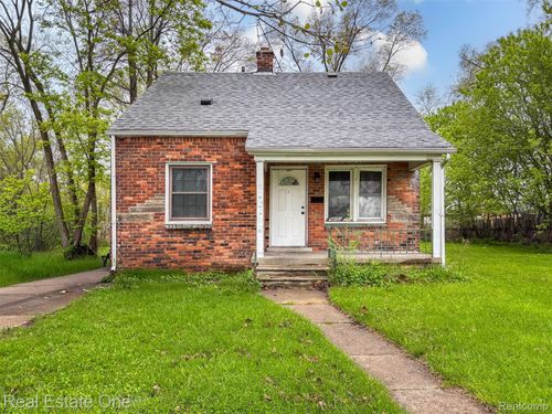 6901 Mansfield Street, Detroit, MI, 48228 | Card Image