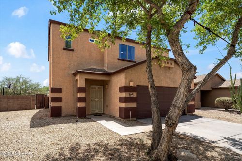 5798 E Camino Nuestras Casas, Tucson, AZ, 85756-8533 | Card Image