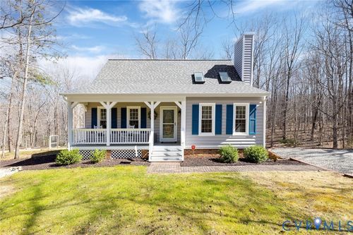 1310 Pine Creek Bluff Drive, Powhatan, VA, 23139 | Card Image