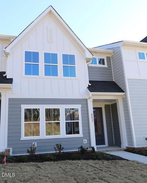 602 Brackenberry Aly, Wake Forest, NC, 27587-2575 | Card Image