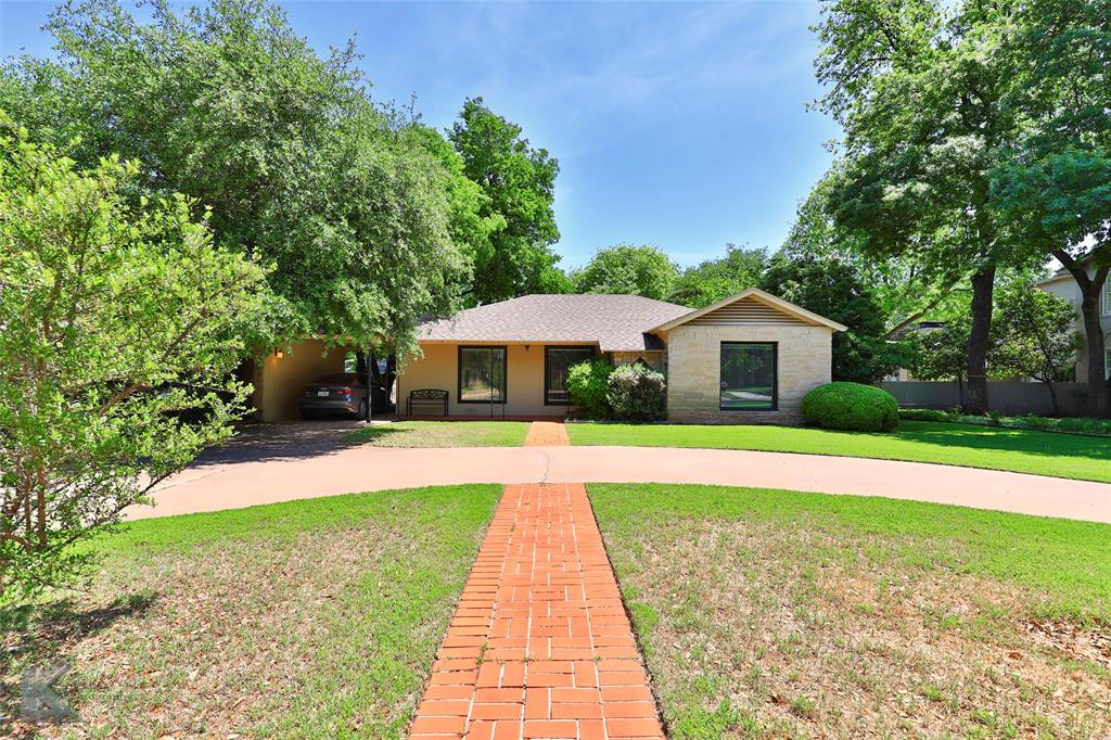 Elmwood Dr, Abilene, TX 79605