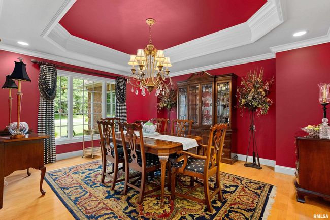 11518 N Nettle Creek Dr, House other with 4 bedrooms, 6 bathrooms and null parking in Dunlap IL | Image 5