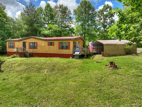 665 Ridgeview Rd, Morganton, GA, 30560-3121 | Card Image