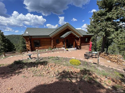 13035 Deer Ridge Way, Larkspur, CO, 80118-6611 | Card Image