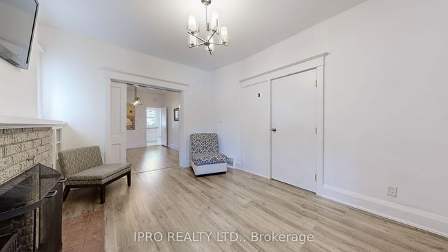 12 Lark St, House attached with 4 bedrooms, 3 bathrooms and 1 parking in Toronto ON | Image 9