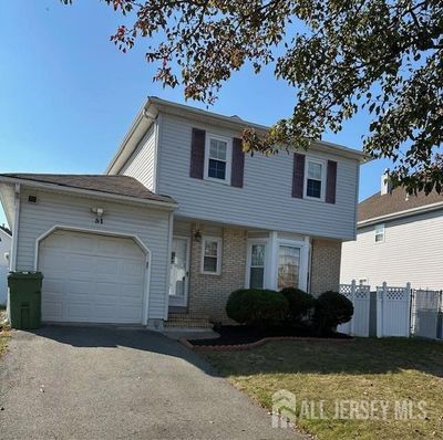 51 Tanbark Drive, House other with 3 bedrooms, 2 bathrooms and null parking in Sayreville NJ | Image 1