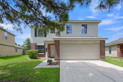 23919 Kingbriar Dr, Spring, TX, 77373-2284 | Card Image