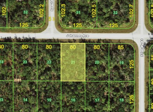 13181 Johannes Ave, PORT CHARLOTTE, FL, 33953 | Card Image