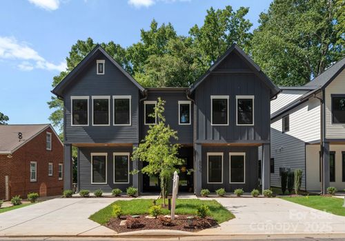 2008 St John St, Charlotte, NC, 28216-4853 | Card Image