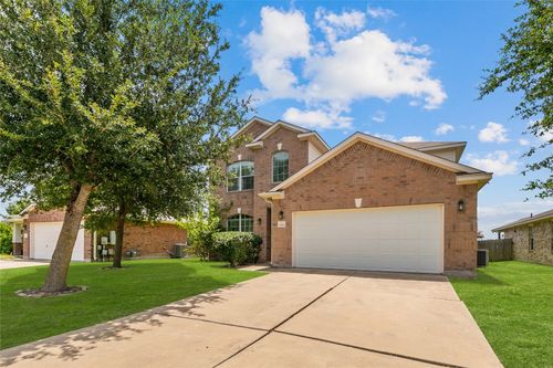 18609 Sandy Bottom Dr, Pflugerville, TX, 78660-5572 | Card Image