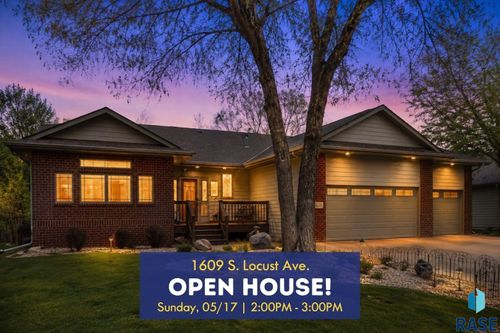 1609 S Locust Ave Avenue, Brandon, SD, 57005 | Card Image