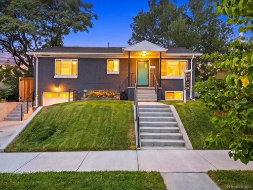 1551 Krameria St, Denver, CO, 80220-1550 | Card Image