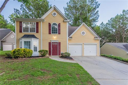 7113 Ambercrest Ct, Austell, GA, 30168-7061 | Card Image