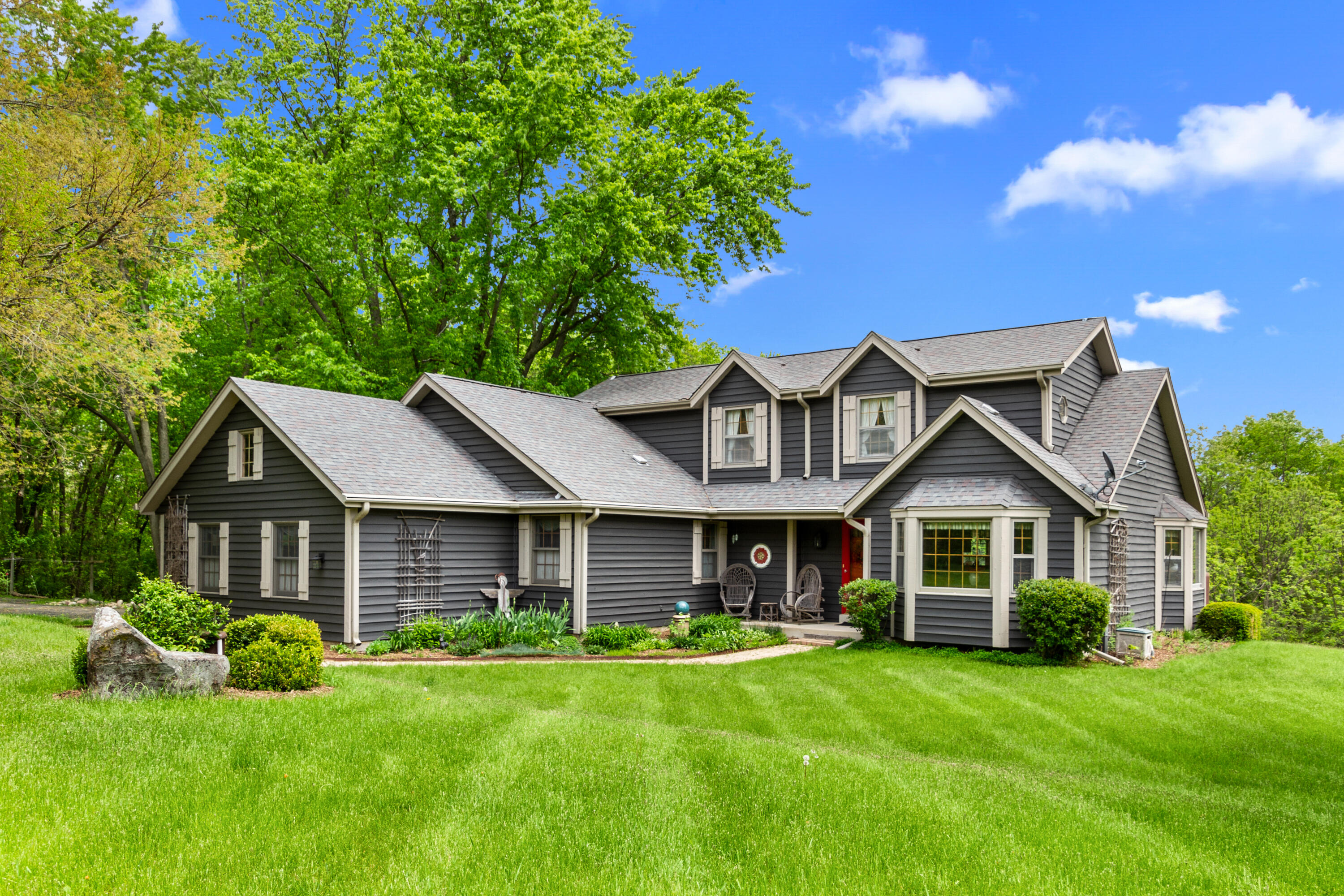 Pleasant Lake Rd, Elkhorn, WI 53121