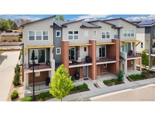 7808 W 43rd Pl, Wheat Ridge, CO, 80033-4526 | Card Image