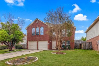 17007 Chason Court, House other with 3 bedrooms, 2 bathrooms and null parking in Houston TX | Image 3