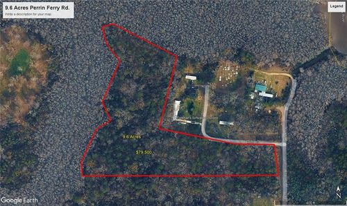 0 Perrin Ferry Rd, Springfield, LA, 70462 | Card Image