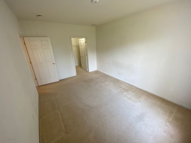 Secondary Bedroom with large walk-in Closet | Image 13