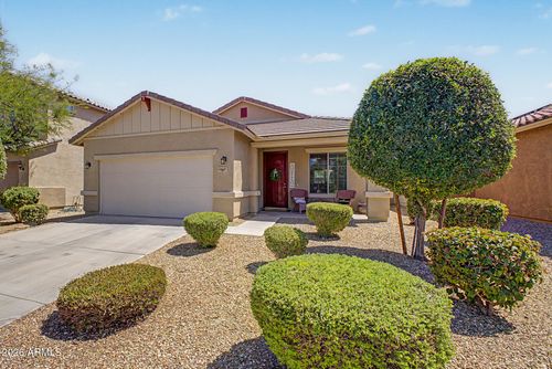18047 W Via Del Sol, Surprise, AZ, 85387-2207 | Card Image