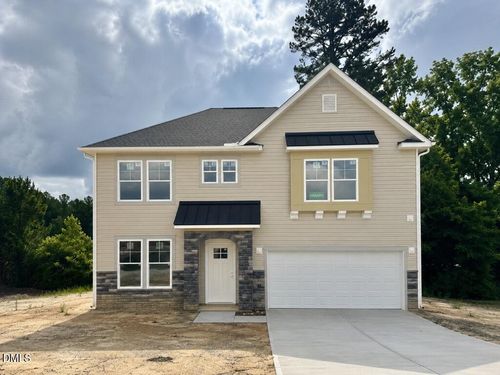409 Pecan Valley Way, Four Oaks, NC, 27524-3314 | Card Image